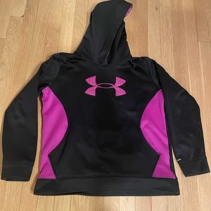 Under Armour girls XL sweatshirt